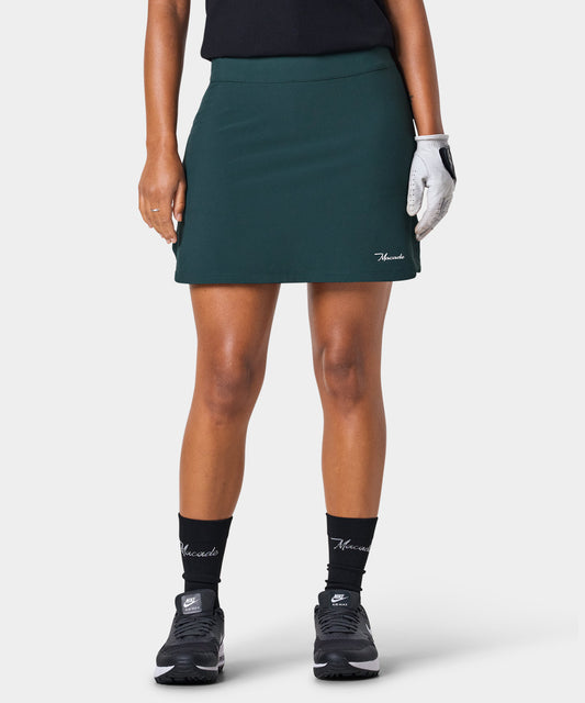 Kaya Teal Flex Skort
