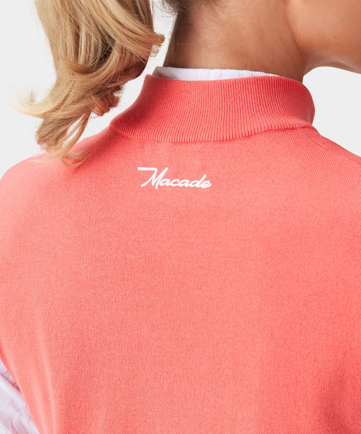 Punch TX Knit Vest