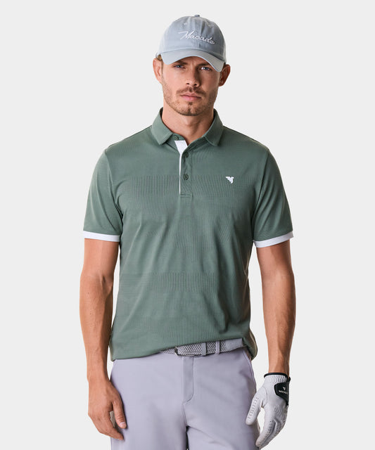 Cole Green Performance Shirt