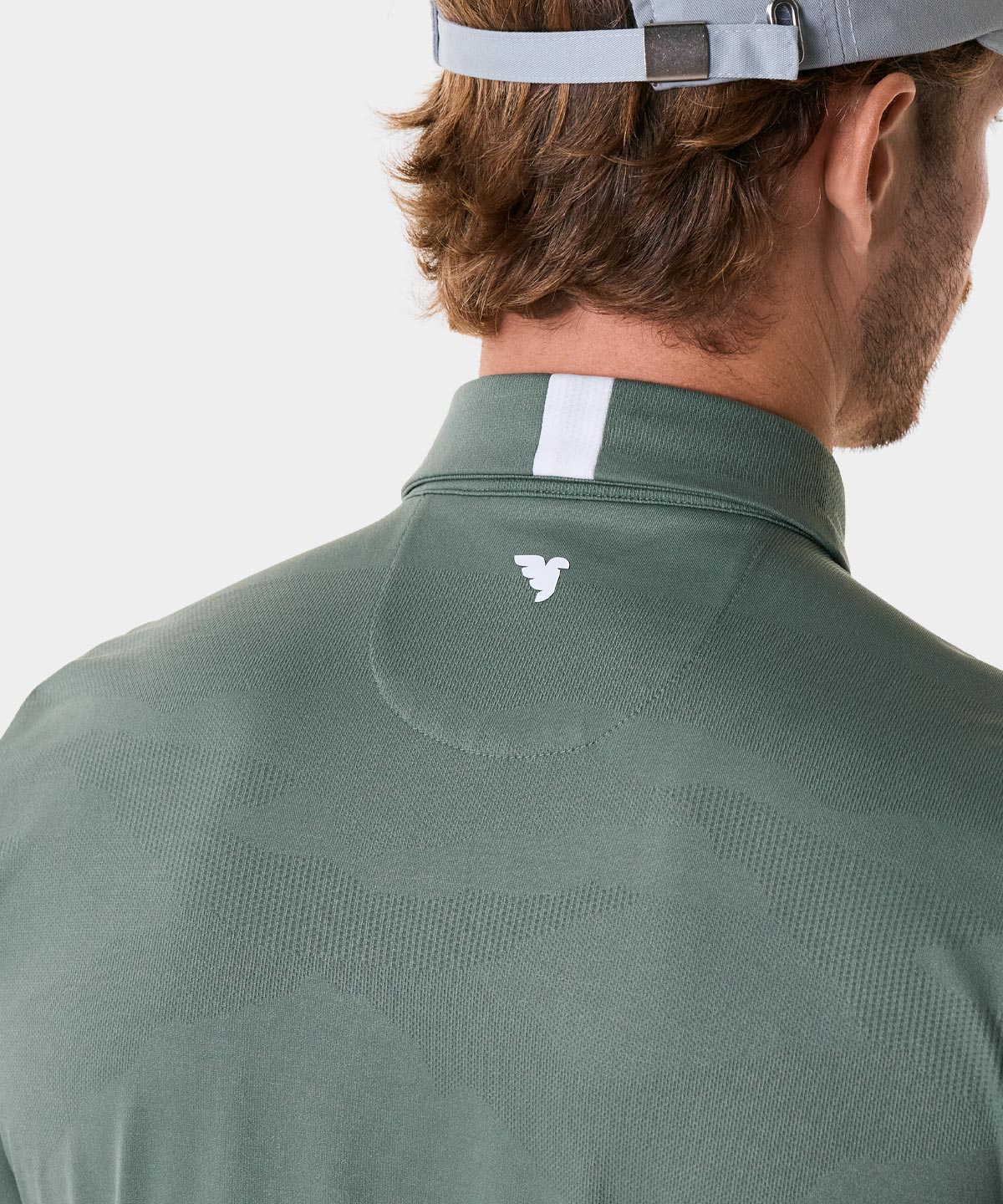 Cole Green Performance Shirt
