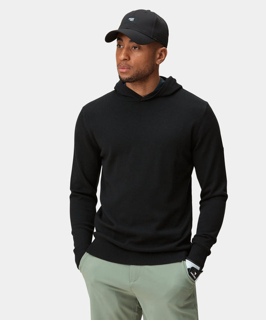 Black Tech Hoodie