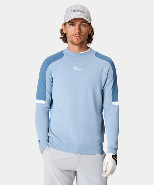 Slate TX Air Mock Neck