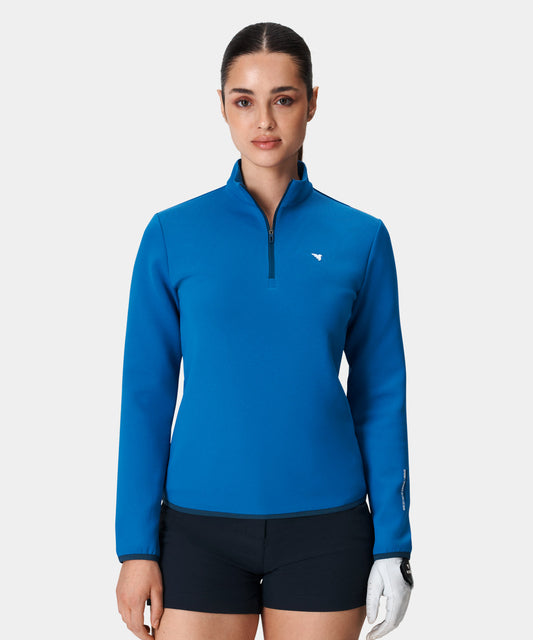 Cobalt Therma Quarter Zip