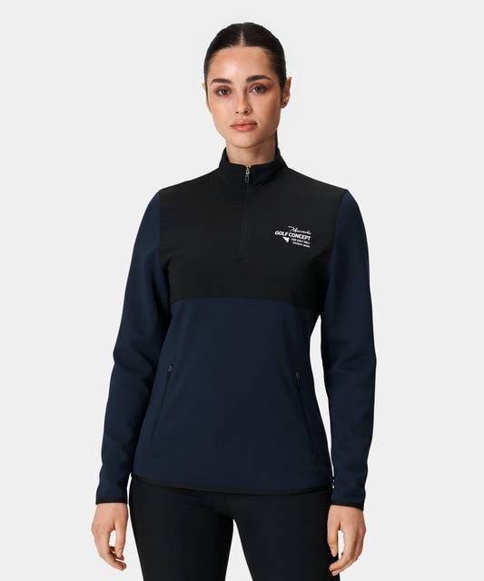 Ava Dark Blue Tour Popover