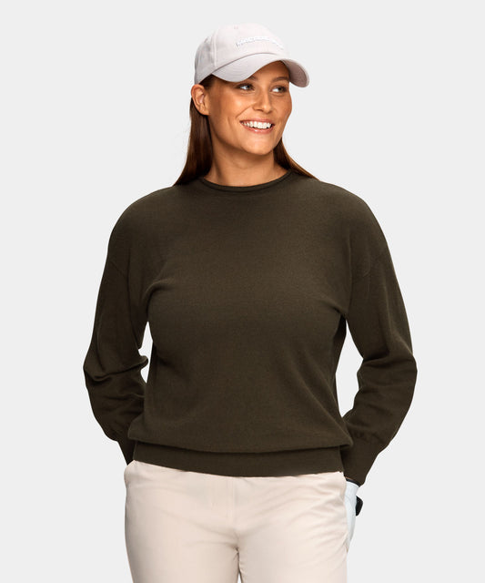 Pine Range Roll Neck Sweater