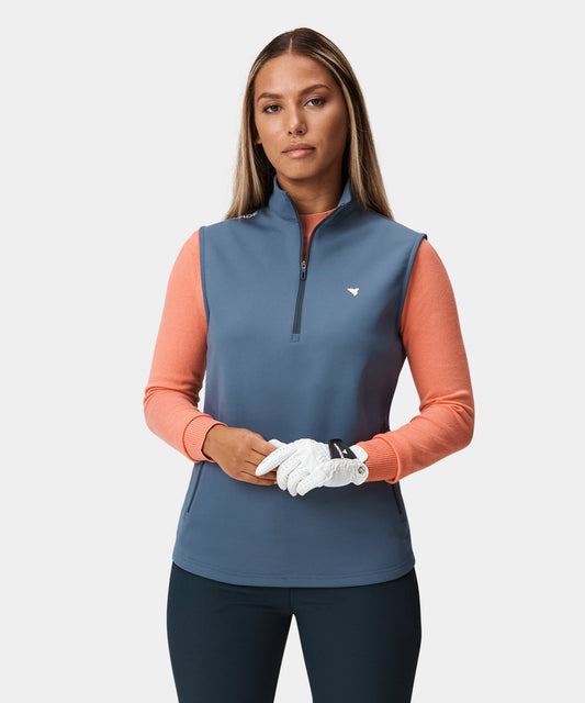 Slate Blue Therma Gilet