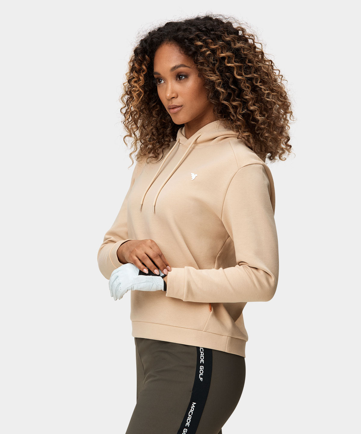 Camel Range Pro Hoodie