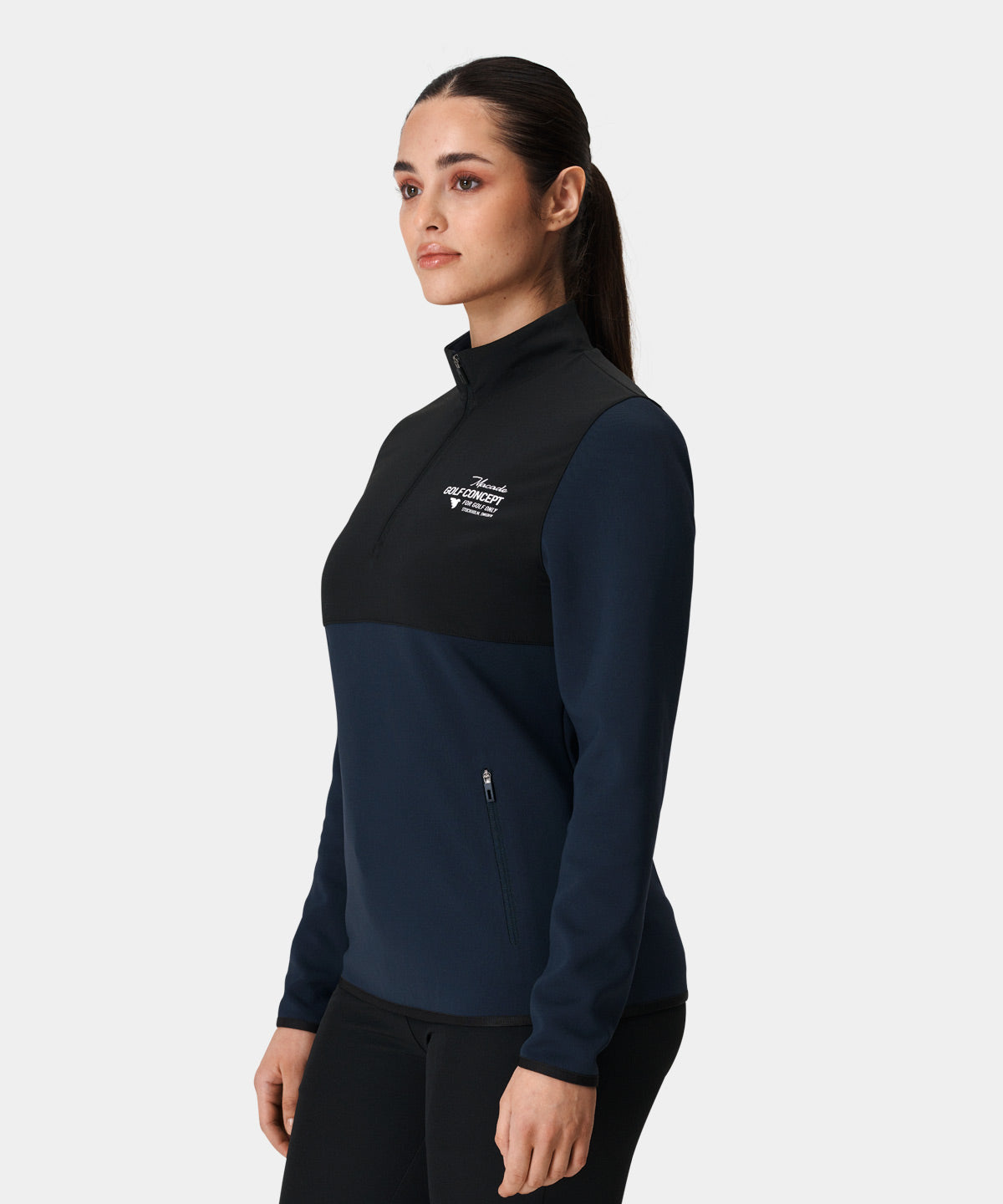 Ava Dark Blue Tour Popover