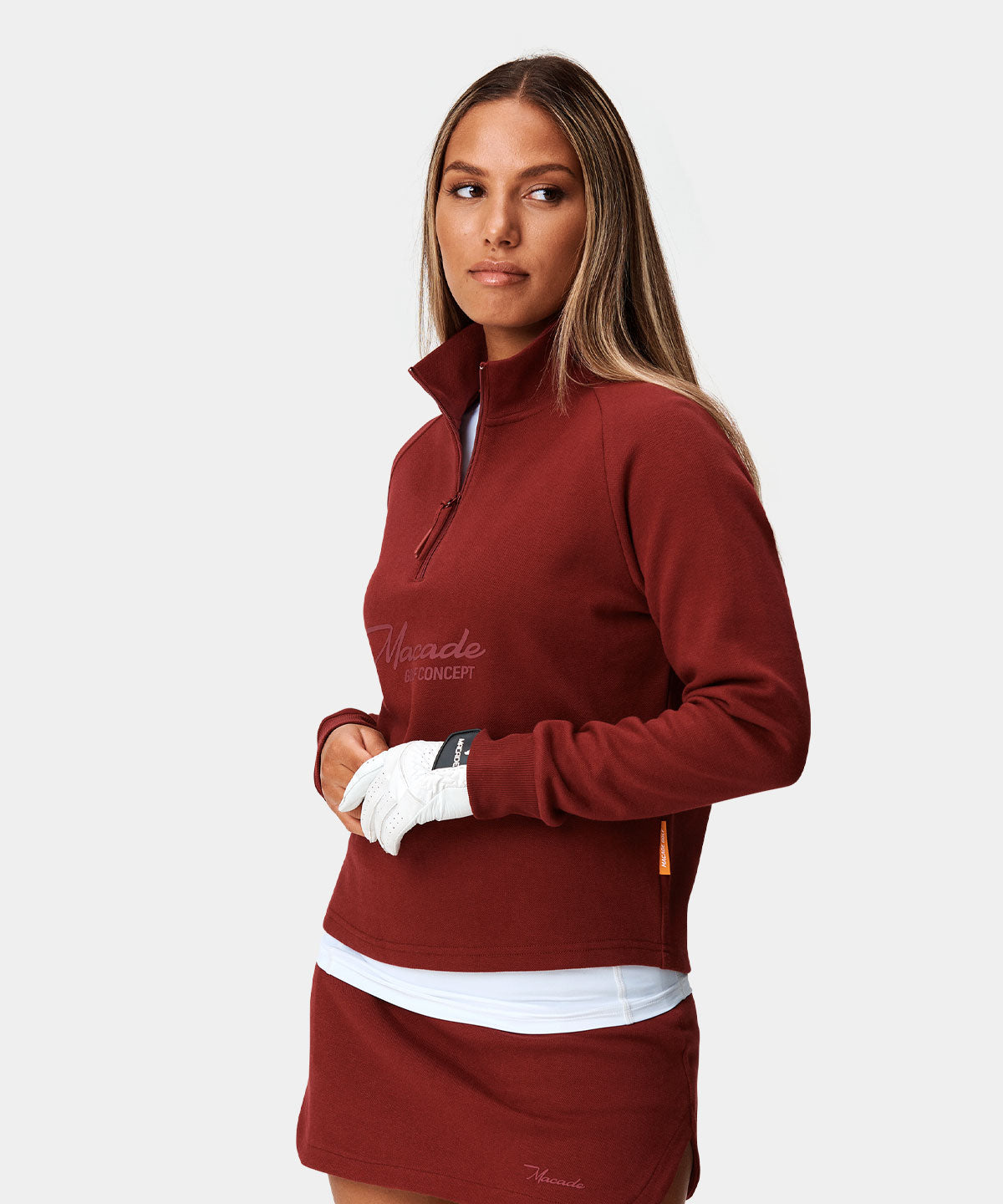 Ruby Range Zip Sweater