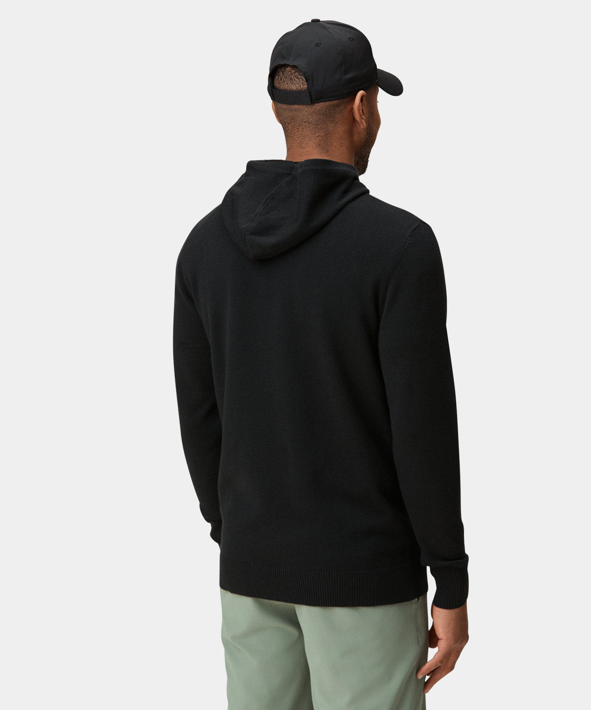 Black Tech Hoodie