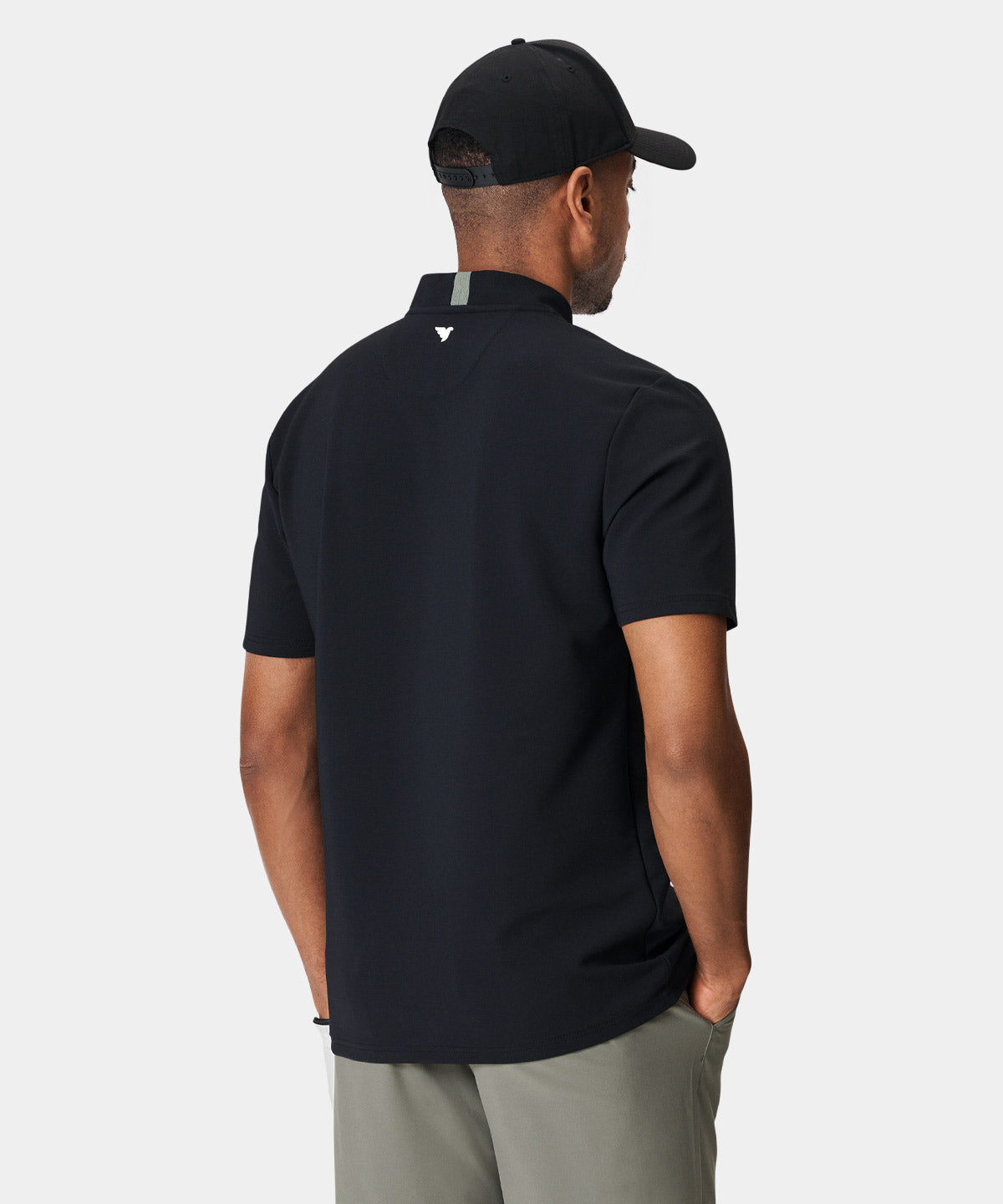 Heath Jade Bomber Shirt