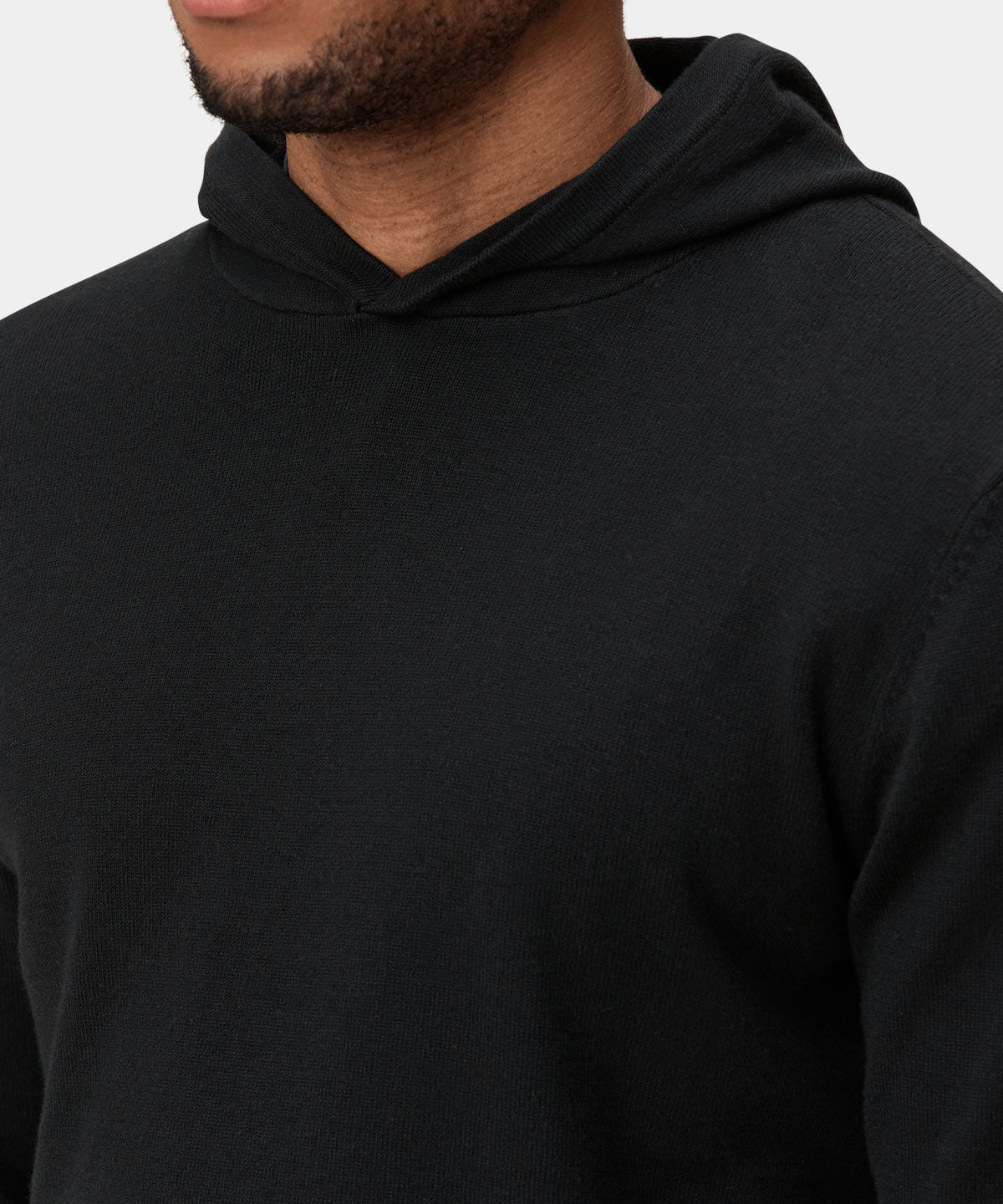 Black Tech Hoodie