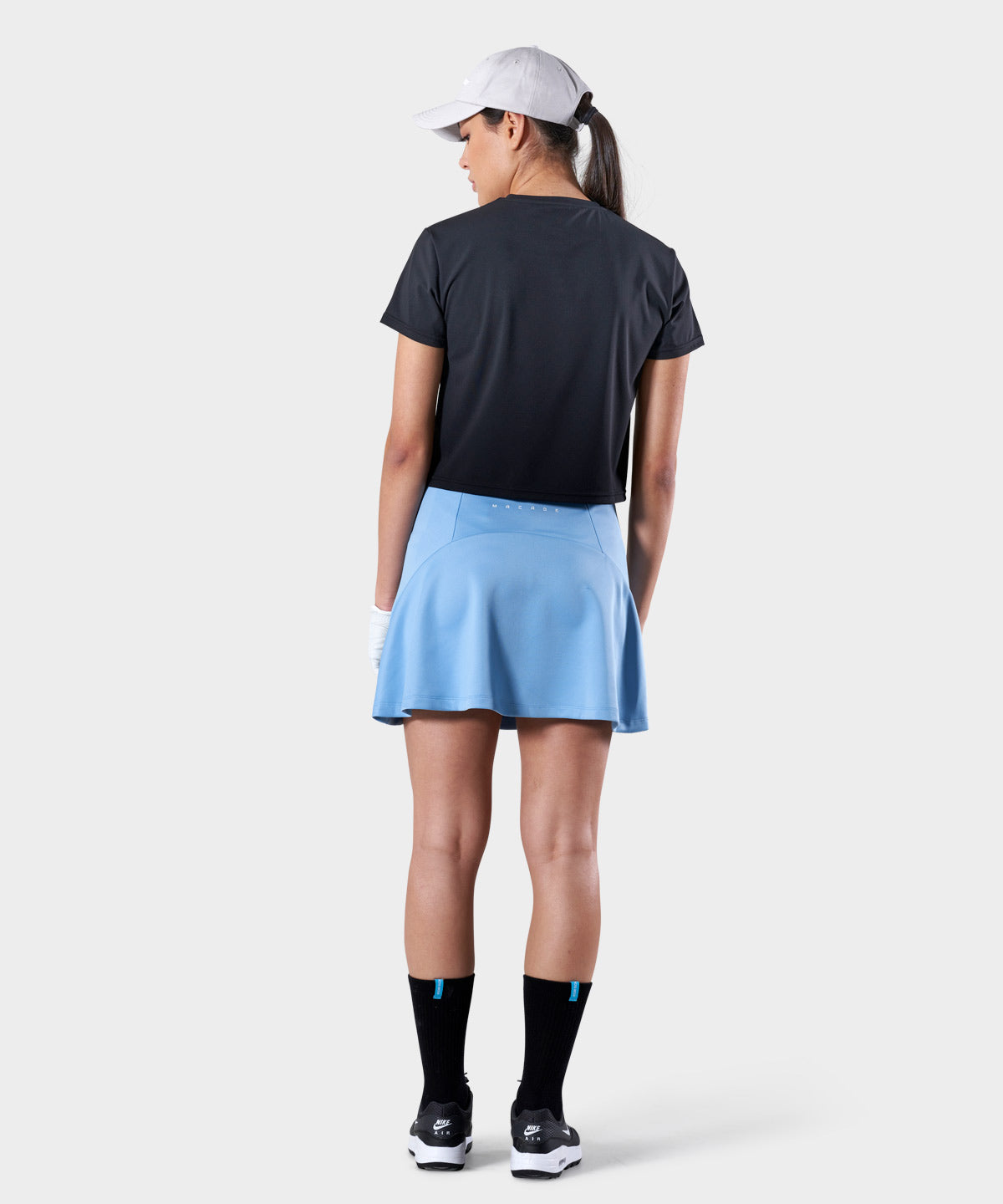 Sky Blue AR Tech Skort