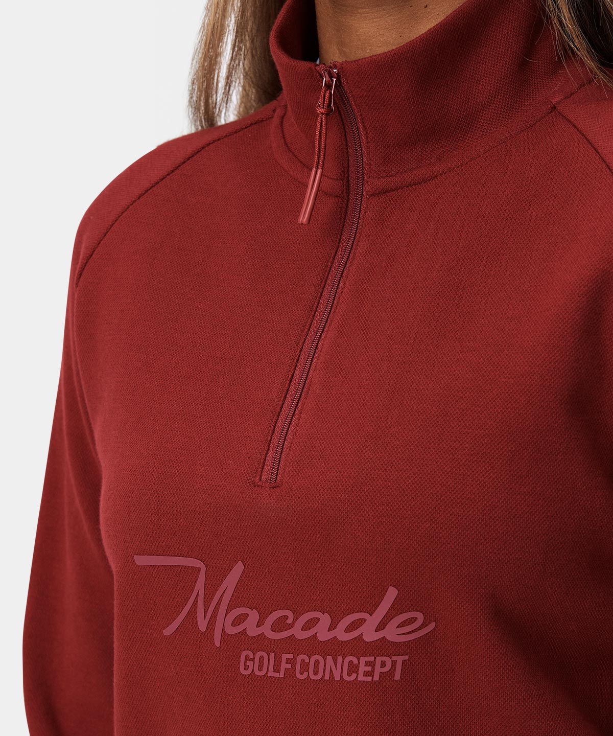 Ruby Range Zip Sweater