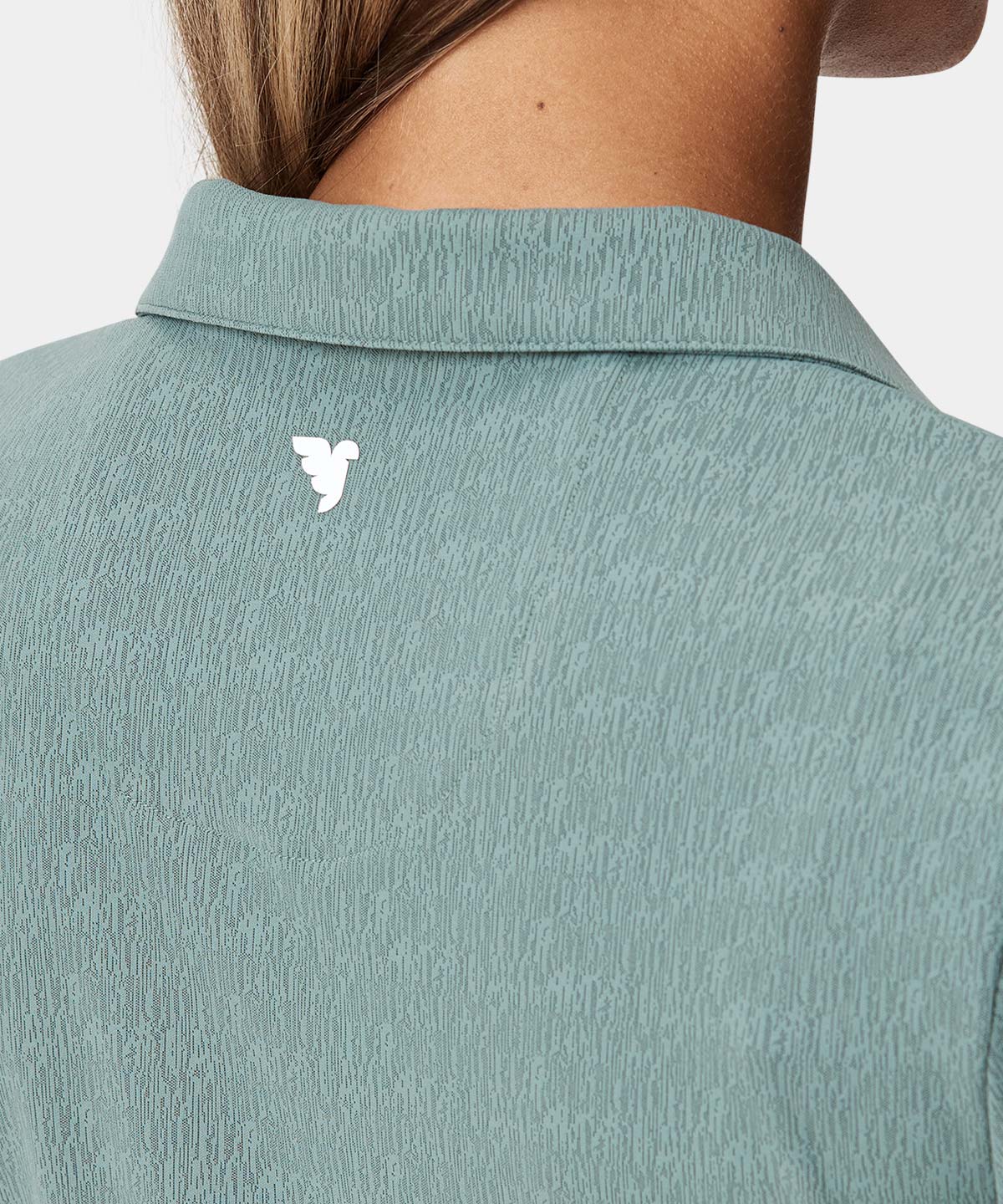 Kate Sage Long Sleeve Shirt