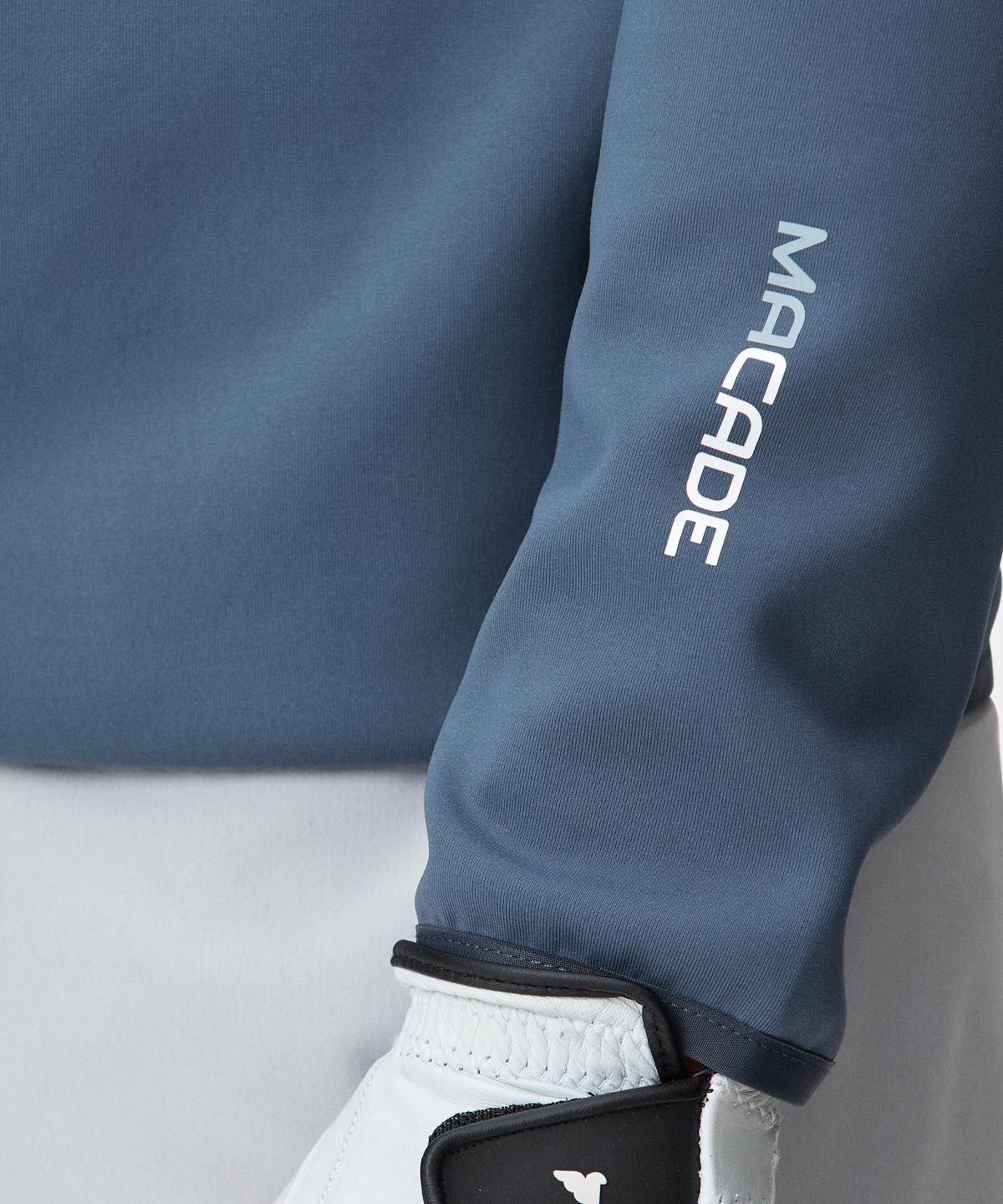 Spruce Blue Therma Quarter Zip
