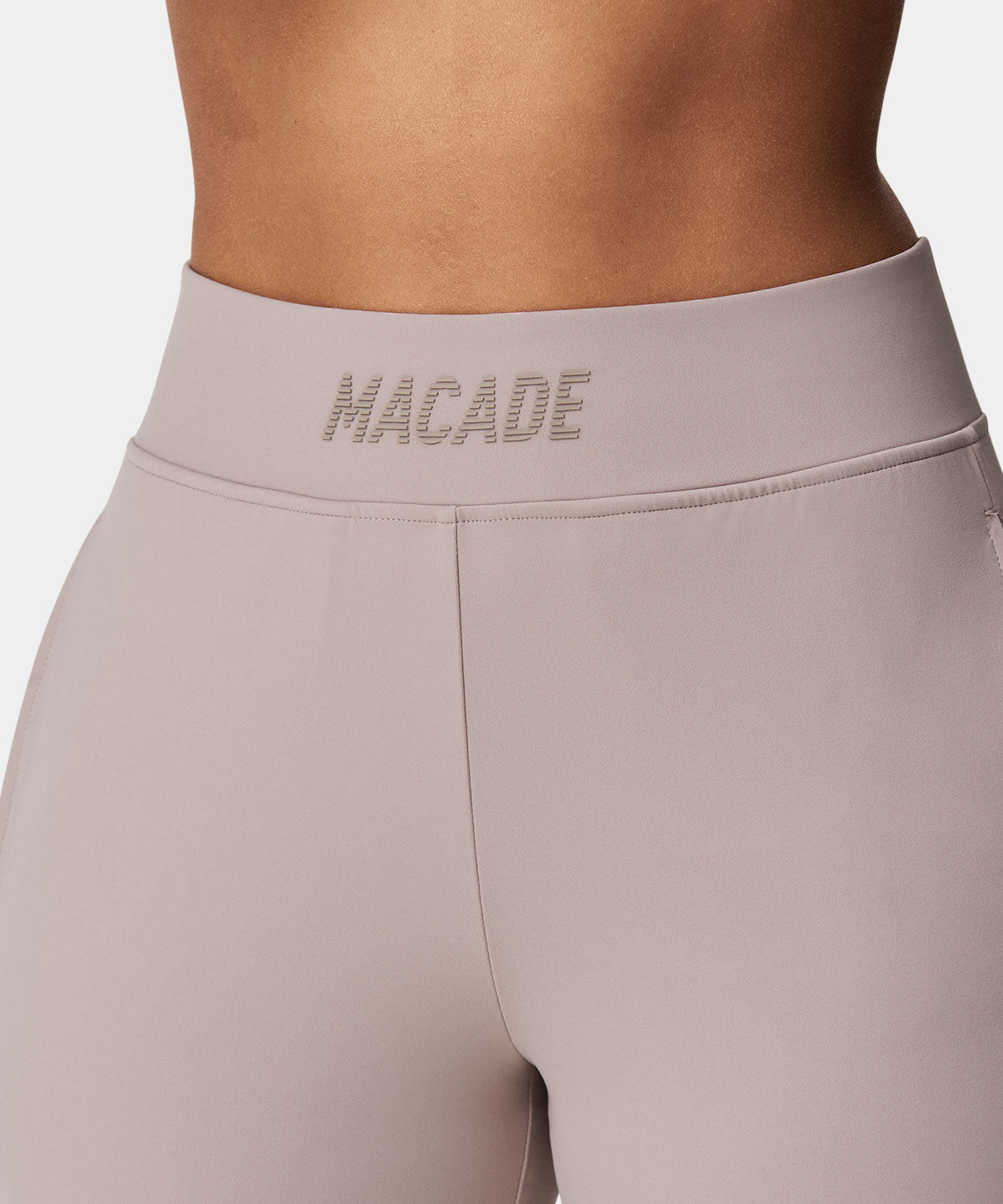 Taupe Range Flared Pants