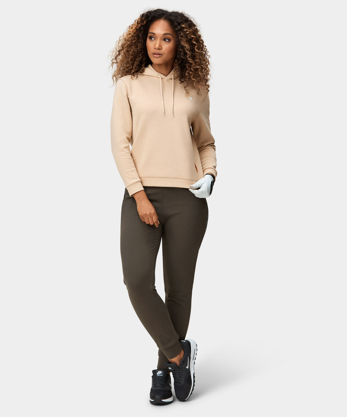 Camel Range Pro Hoodie