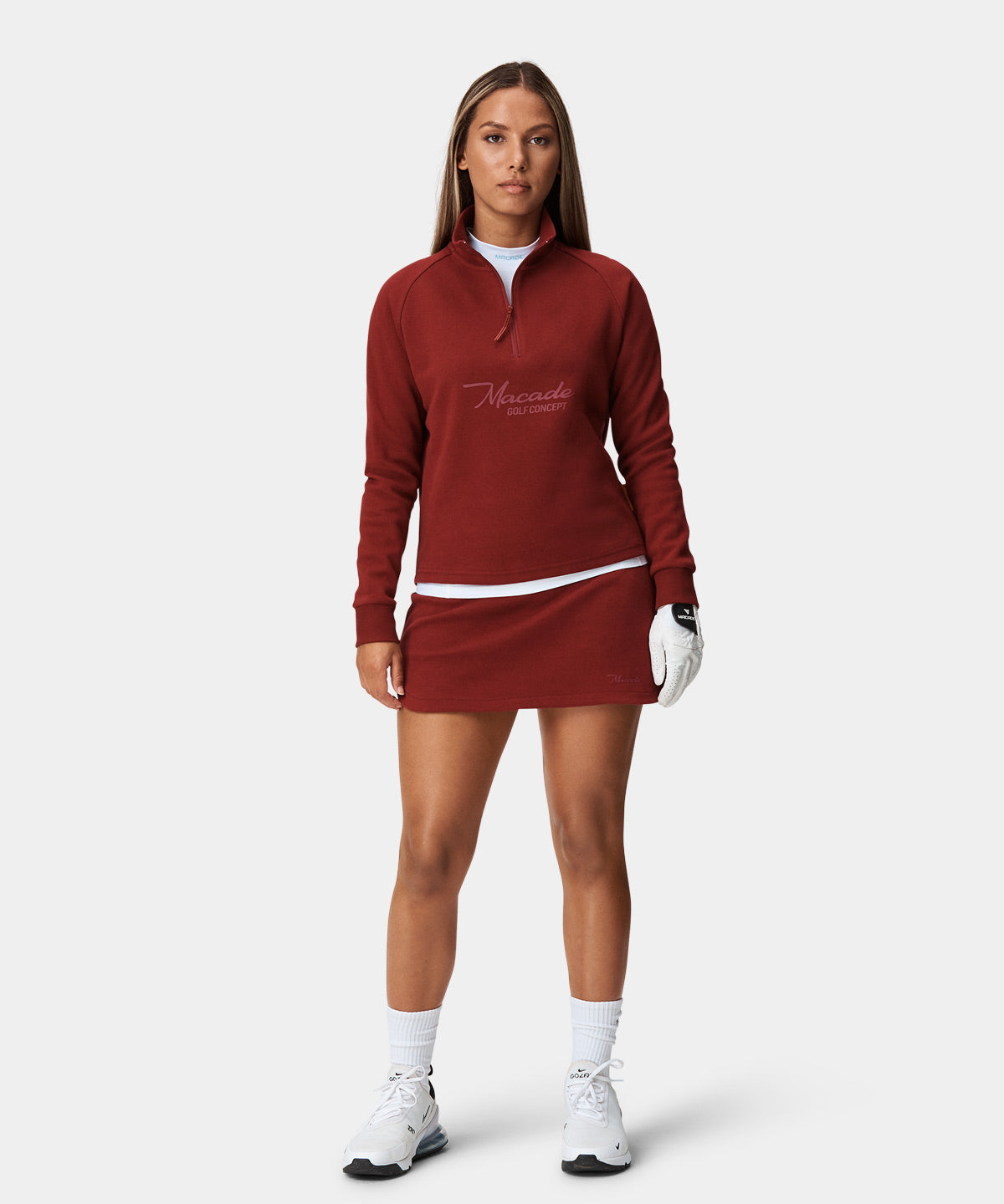Ruby Range Zip Sweater