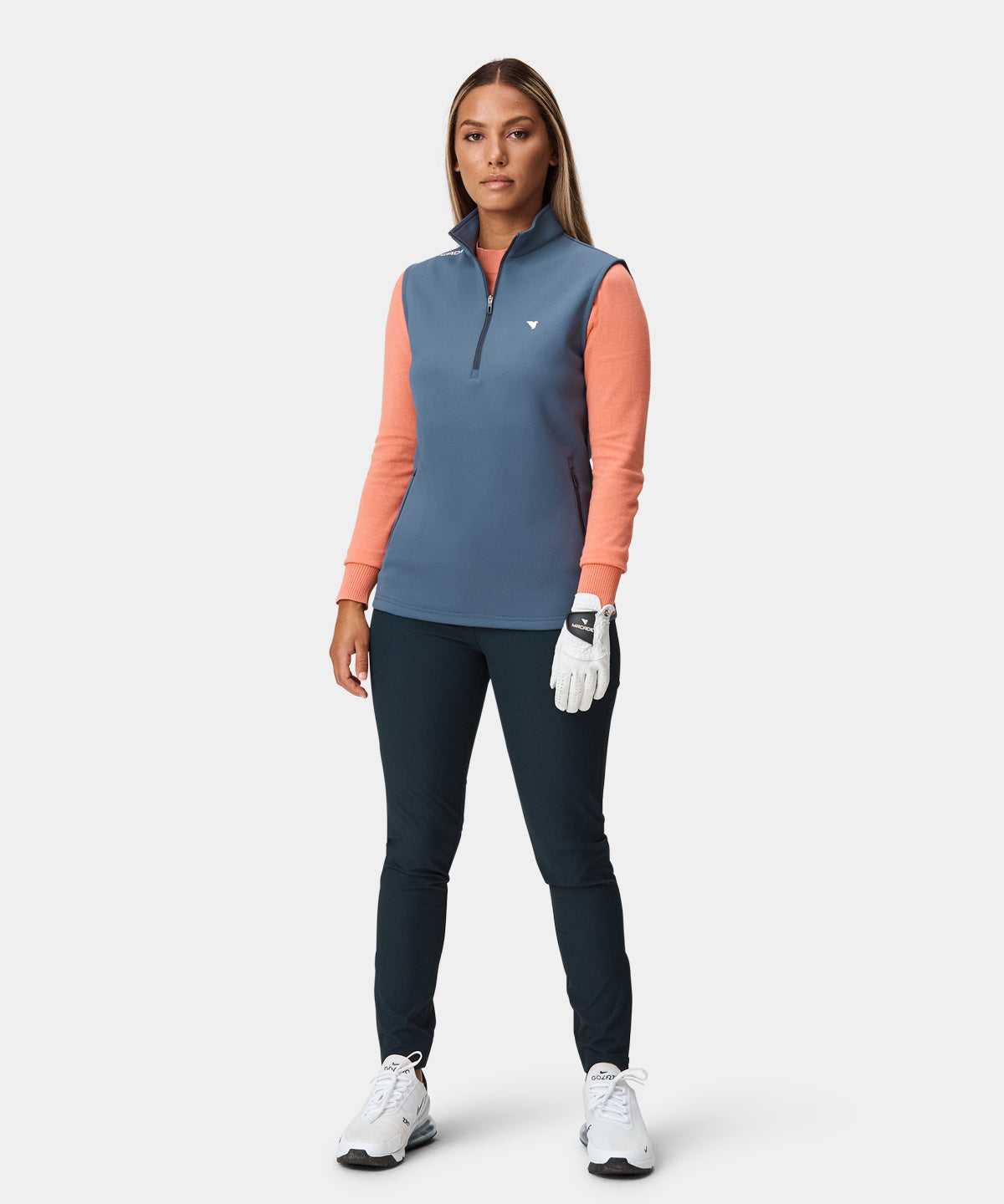 Slate Blue Therma Gilet