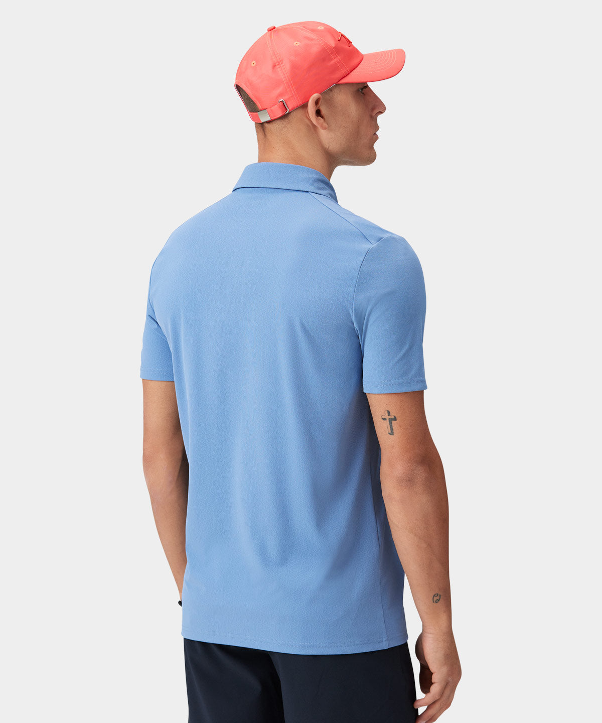 Nevis Slate Performance Shirt