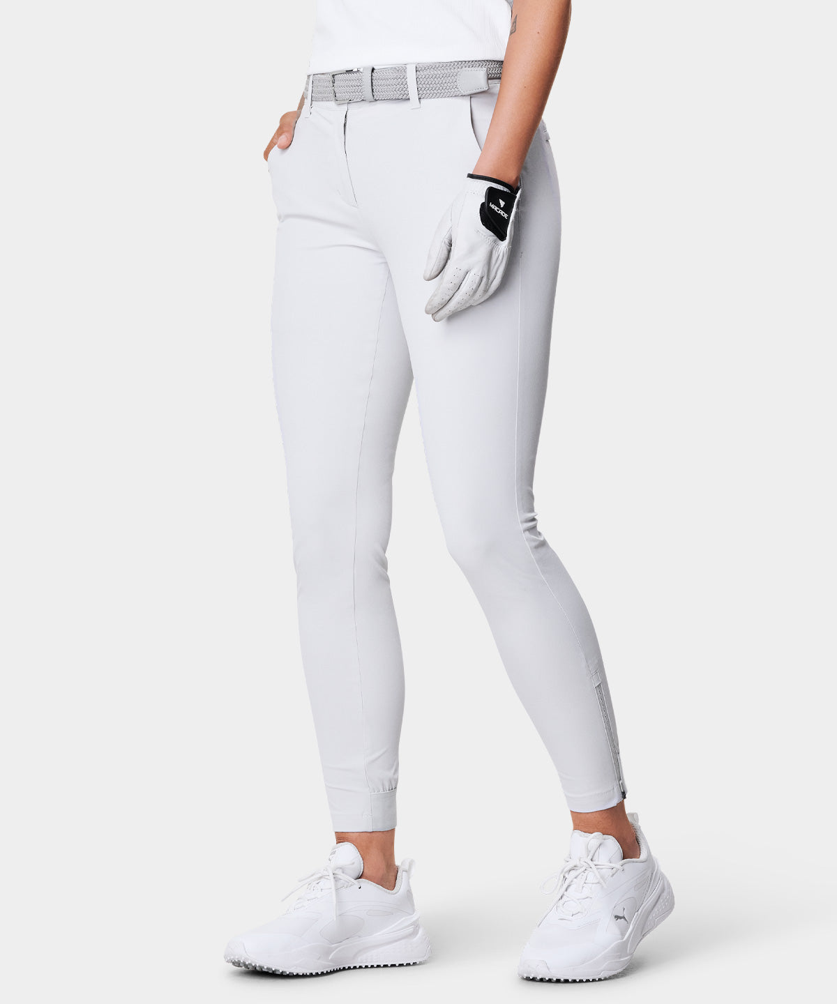 Off-White Four-Way Stretch Jogger