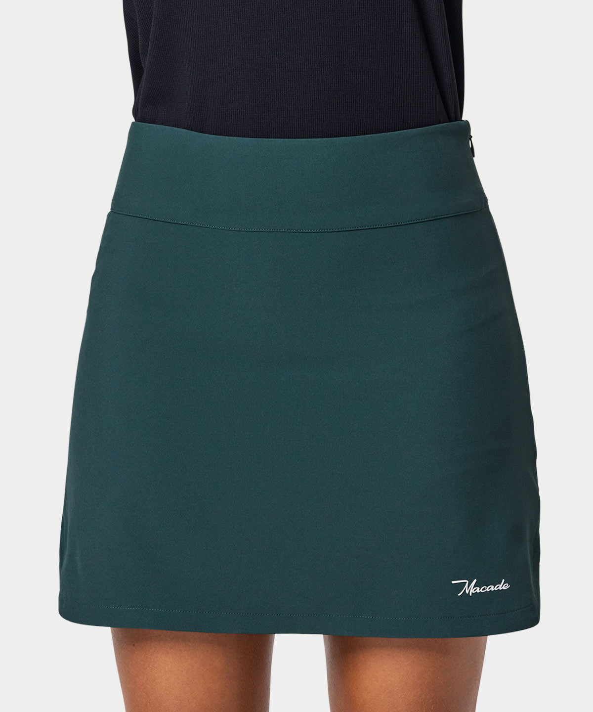 Kaya Teal Flex Skort