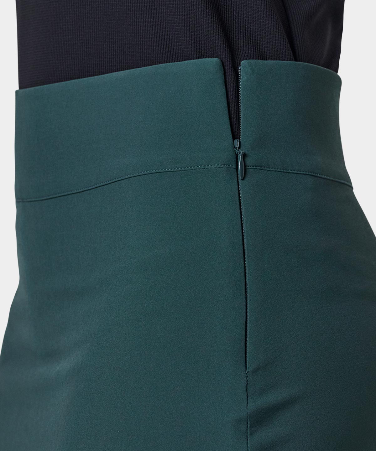 Kaya Teal Flex Skort