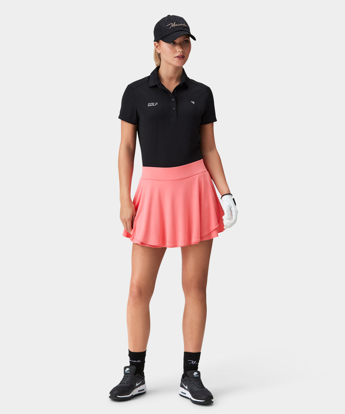 Cleo Peach Tour Skirt