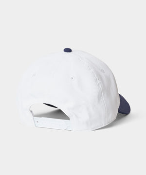 Blue Two Tone Admiral Snapback