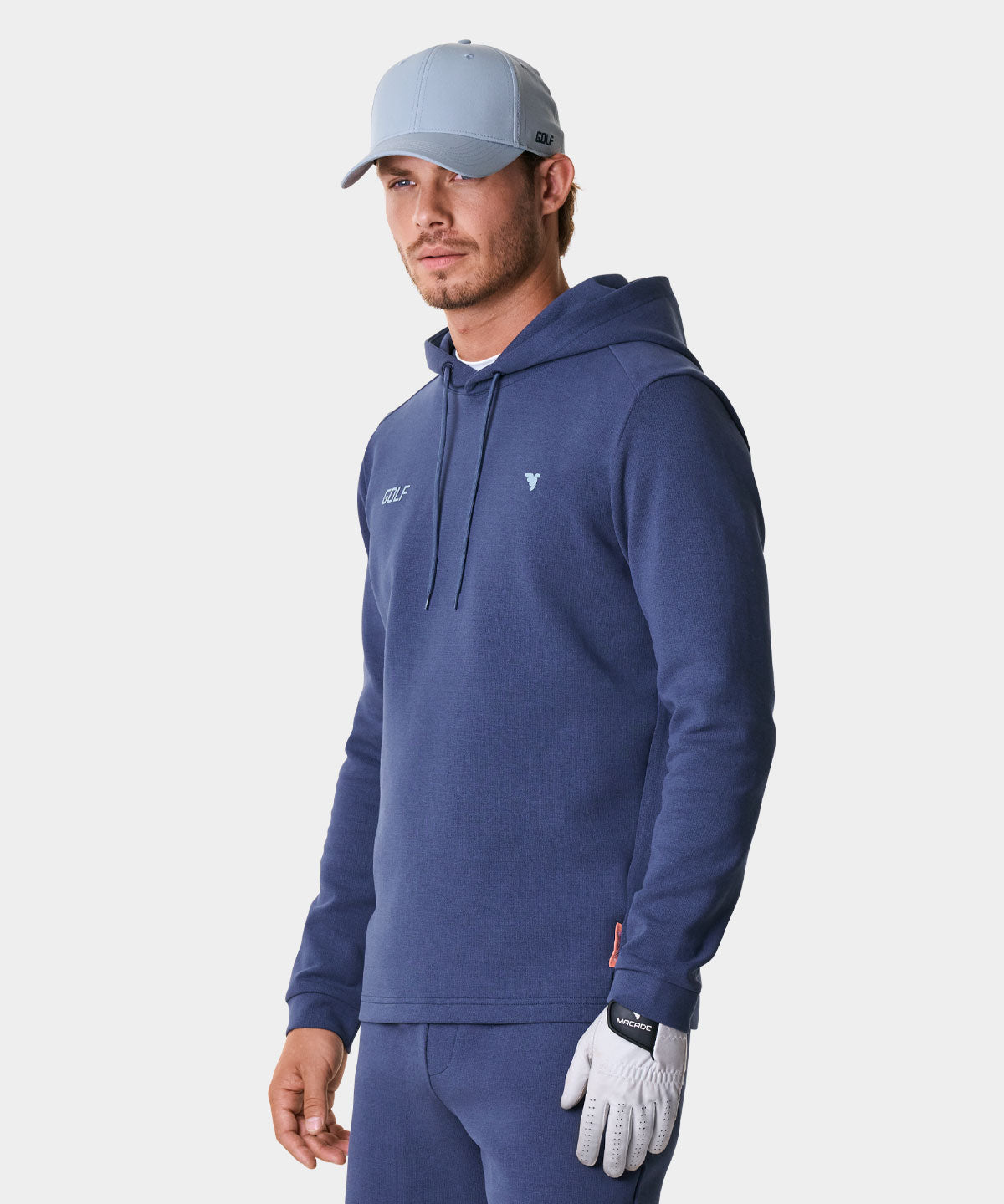 Slate Blue TR Range Hoodie