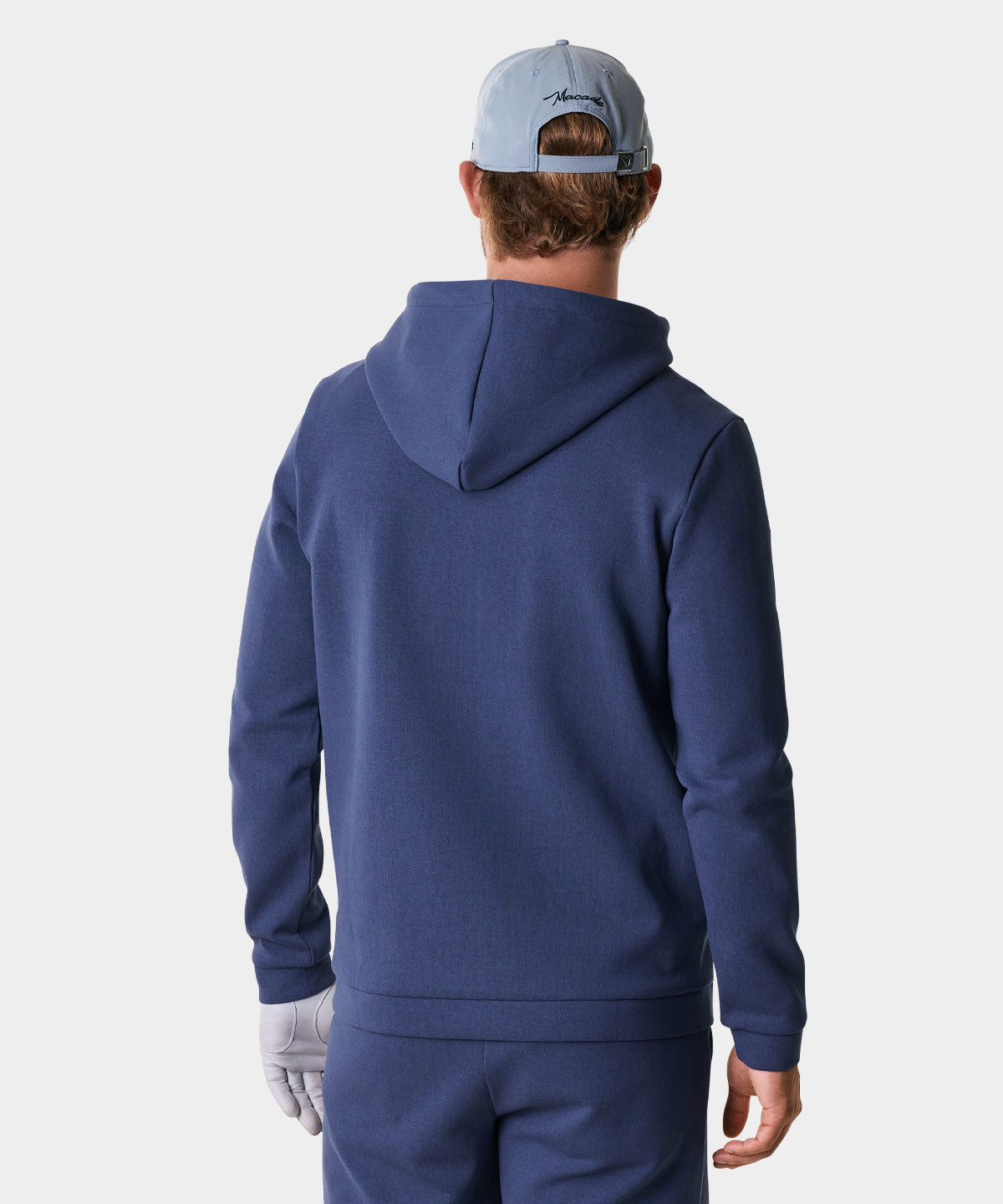 Slate Blue TR Range Hoodie