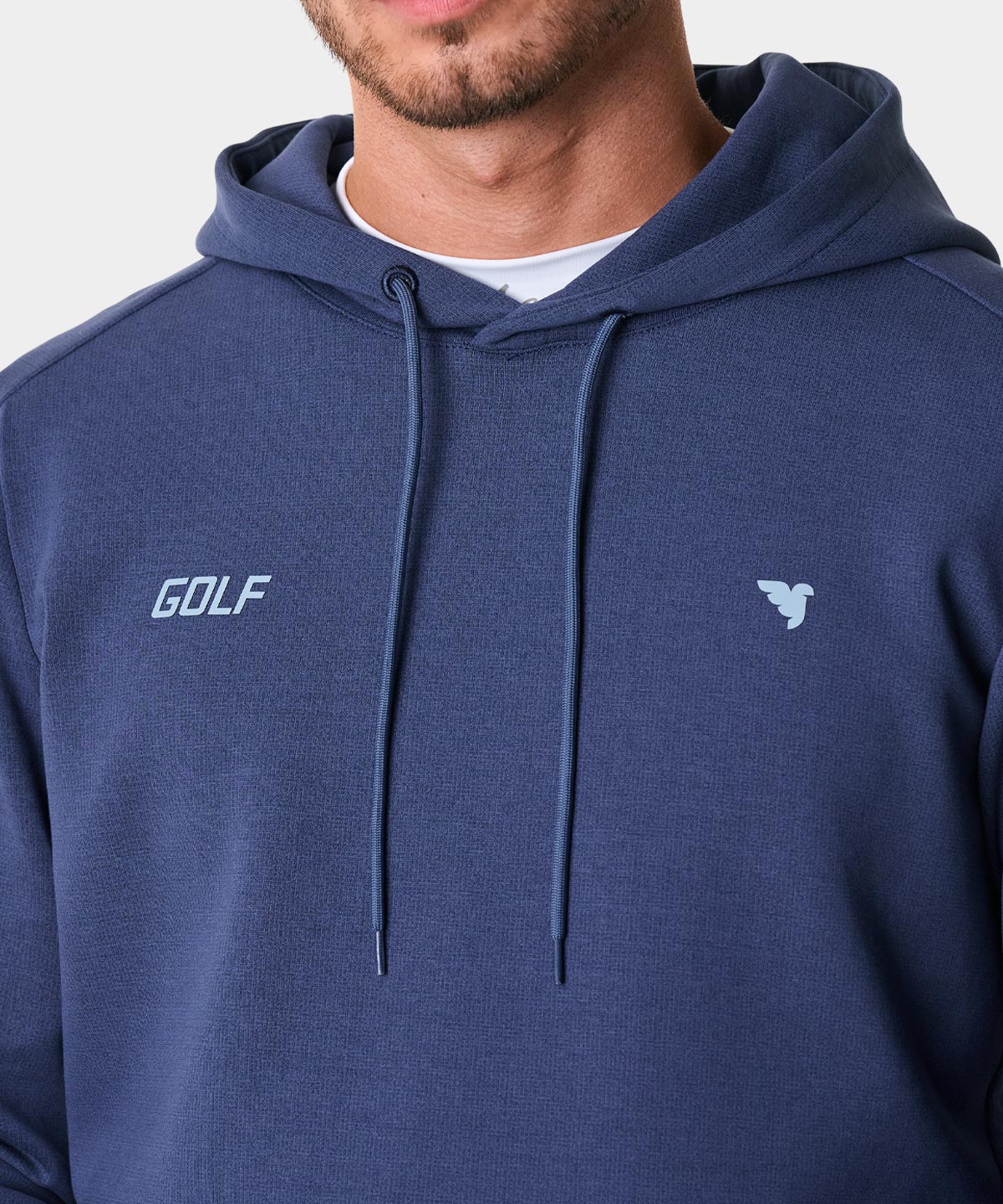 Slate Blue TR Range Hoodie