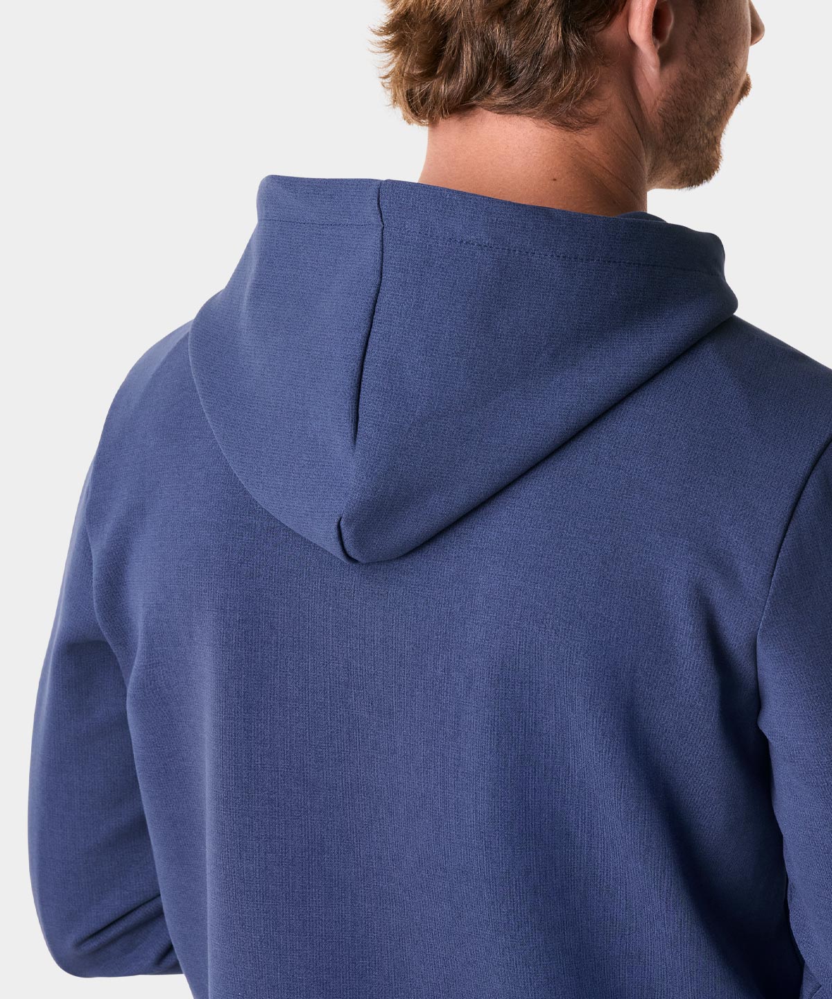 Slate Blue TR Range Hoodie