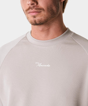 Tan AR Tech Tee