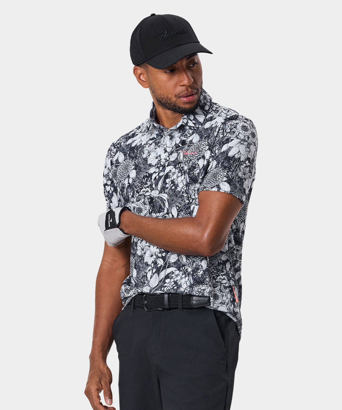 Tate Floral AR Shirt