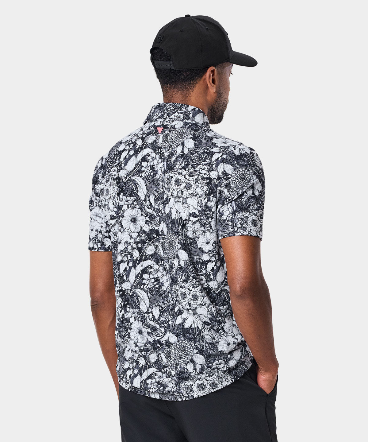 Tate Floral AR Shirt