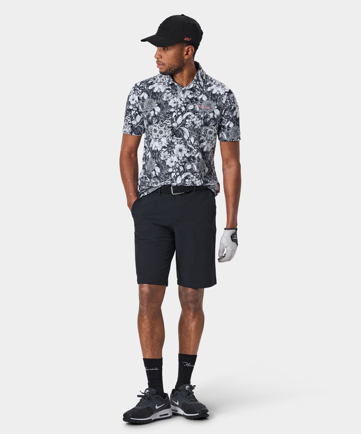 Tate Floral AR Shirt