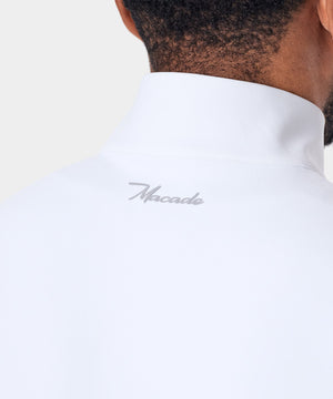 White Therma Vest