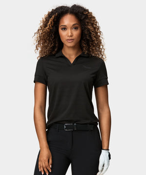 Parker Open Black Shirt