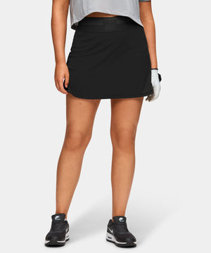 Black Tech Range Skort XS