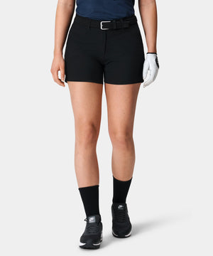 Flex Shorts Black