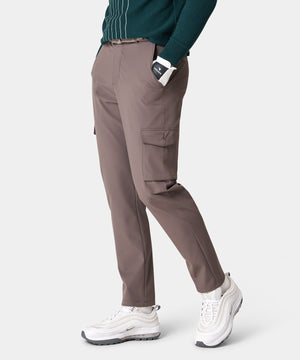 Brown TB Cargo Pants