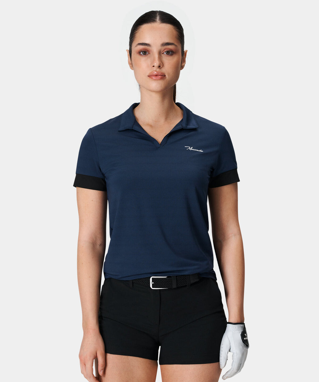 Parker Open Azure Shirt