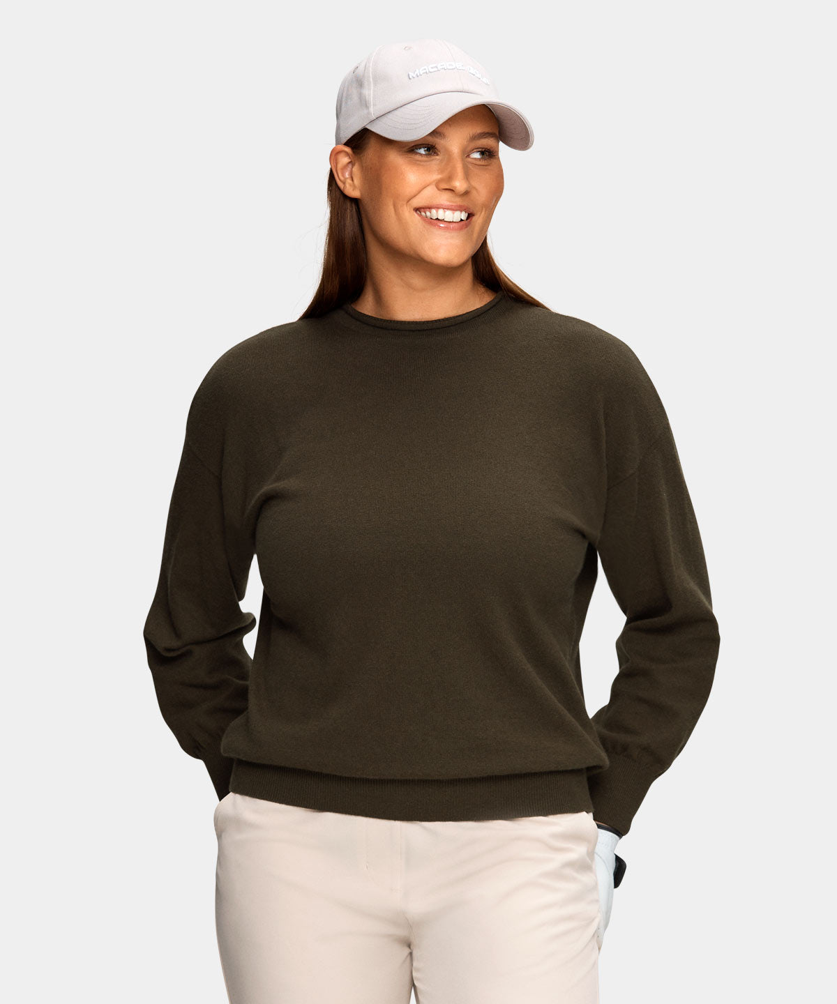 Pine Range Roll Neck Sweater