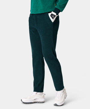 Green TB Corduroy Trouser