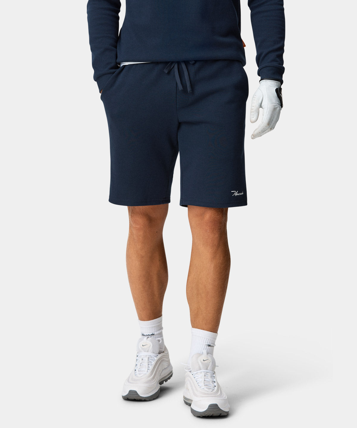 Navy TR Air Range Shorts