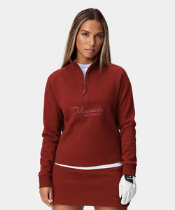 Ruby Range Zip Sweater