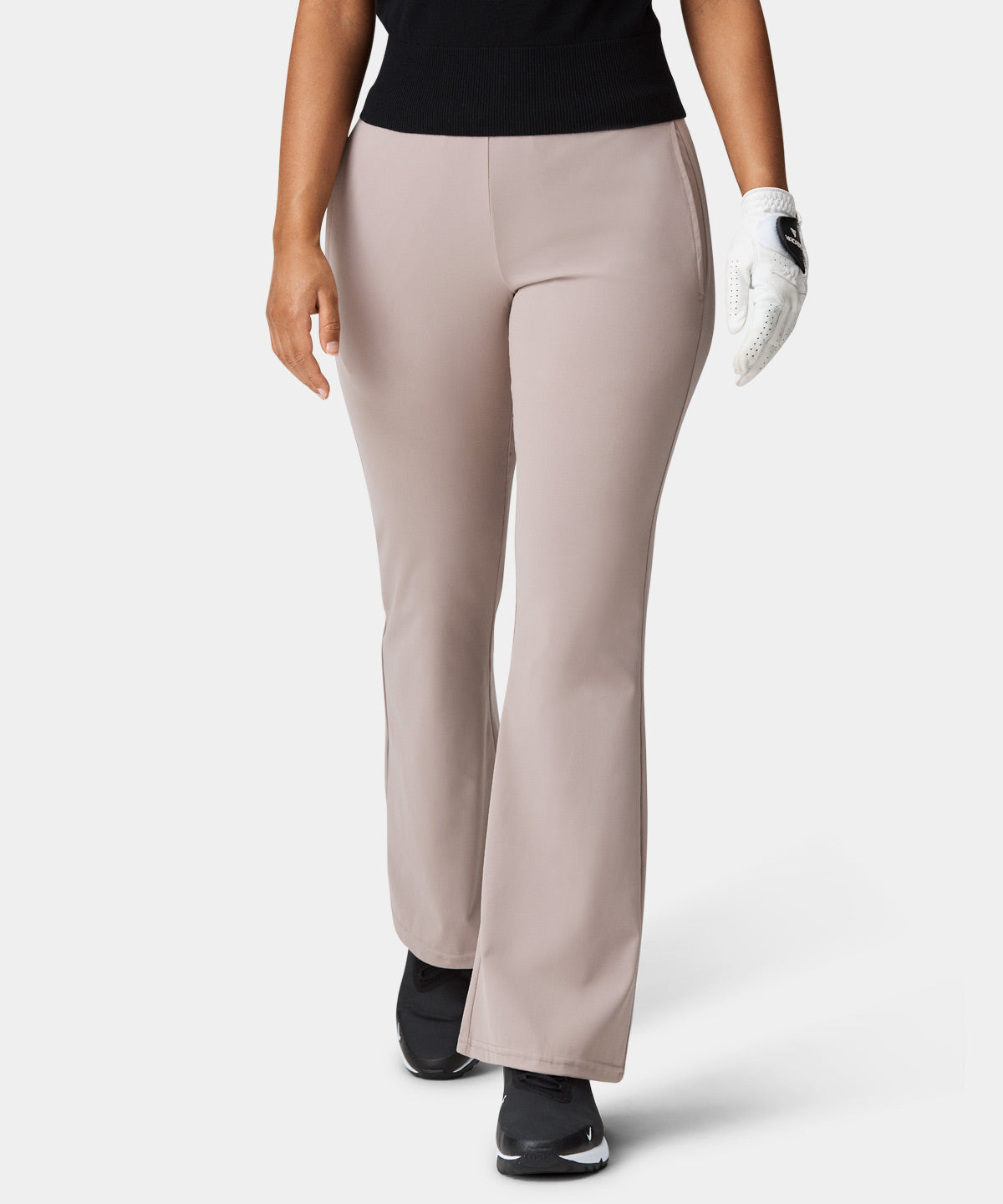 Taupe Range Flared Pants