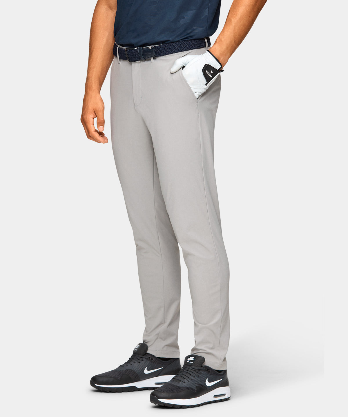 Grey Lightweigt Trousers